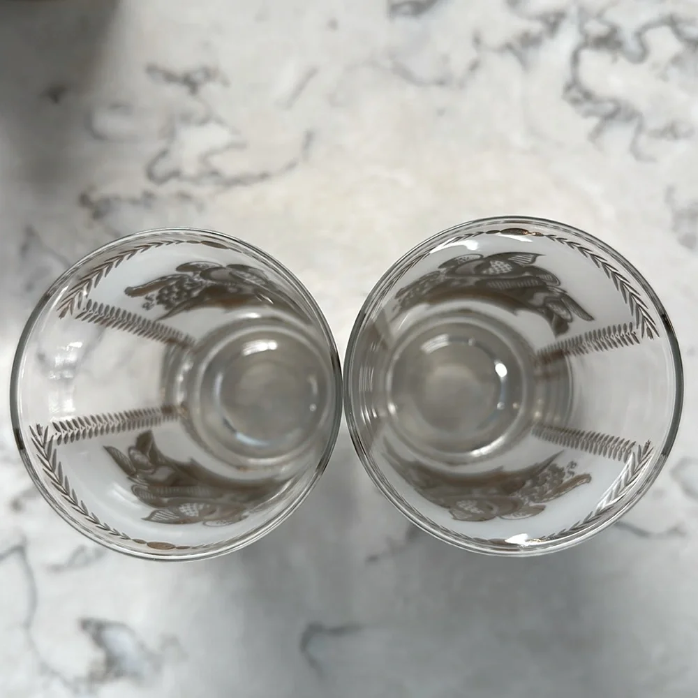 2 Vintage MidCentury 